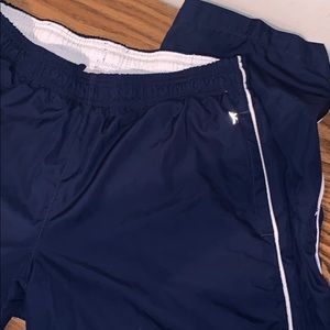 Danskin windbreaker style pants 00058